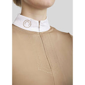 Montar Turniershirt MoViolet Latte Montar Turniershirt MoViolet Latte