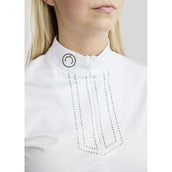 Montar Turniershirt MoViolet II Weiß Montar Turniershirt MoViolet II Weiß