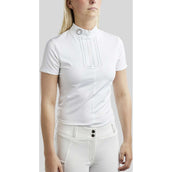 Montar Turniershirt MoViolet II Weiß Montar Turniershirt MoViolet II Weiß