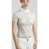 Montar Turniershirt MoViolet II Silber Grau Montar Turniershirt MoViolet II Silber Grau