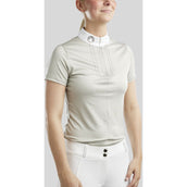 Montar Turniershirt MoViolet II Silber Grau Montar Turniershirt MoViolet II Silber Grau