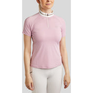 Montar Turniershirt MoLila Champagne Crystals Candy Pink Montar Turniershirt MoLila Champagne Crystals Candy Pink