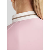Montar Turniershirt MoLila Champagne Crystals Candy Pink Montar Turniershirt MoLila Champagne Crystals Candy Pink