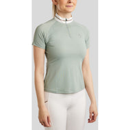 Montar Turniershirt MoLila Champagne Crystals Turin Montar Turniershirt MoLila Champagne Crystals Turin