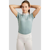 Montar Turniershirt MoLila Champagne Crystals Junior Turin Montar Turniershirt MoLila Champagne Crystals Junior Turin