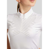 Montar Turniershirt MoSparkle Kids Weiß Montar Turniershirt MoSparkle Kids Weiß