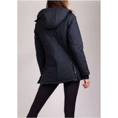 Montar Jacke Dicte Kurz Wasserabweisend Navy Montar Jacke Dicte Kurz Wasserabweisend Navy
