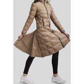 Montar Lange Jacke MoAthena Latte Montar Lange Jacke MoAthena Latte