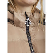 Montar Lange Jacke MoAthena Latte Montar Lange Jacke MoAthena Latte