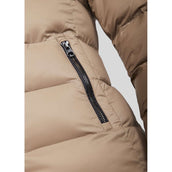 Montar Lange Jacke MoAthena Latte Montar Lange Jacke MoAthena Latte