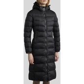 Montar Lange Jacke MoAthena Schwarz Montar Lange Jacke MoAthena Schwarz