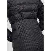 Montar Lange Jacke MoAthena Schwarz Montar Lange Jacke MoAthena Schwarz