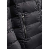 Montar Lange Jacke MoAthena Schwarz Montar Lange Jacke MoAthena Schwarz