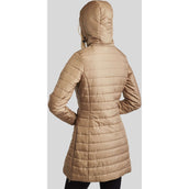 Montar Lange Jacke MoKately Latte Montar Lange Jacke MoKately Latte