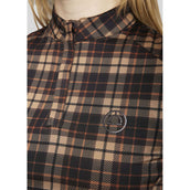 Montar Shirt MoClaire Lange Ärmel Schwarz Montar Shirt MoClaire Lange Ärmel Schwarz