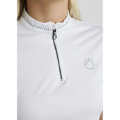 Montar T-Shirt MoBlair Weiß Montar T-Shirt MoBlair Weiß