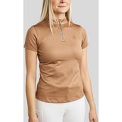 Montar T-Shirt MoBlair Latte Montar T-Shirt MoBlair Latte