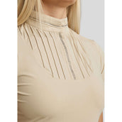 Montar T-Shirt MoZitta Warm Light Grey Montar T-Shirt MoZitta Warm Light Grey