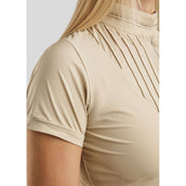 Montar T-Shirt MoZitta Warm Light Grey Montar T-Shirt MoZitta Warm Light Grey