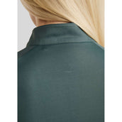 Montar Poloshirt MoLila Champagne Crystals Jade Montar Poloshirt MoLila Champagne Crystals Jade