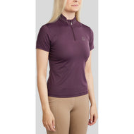 Montar Trainingsshirt MoBlair Fig Montar Trainingsshirt MoBlair Fig