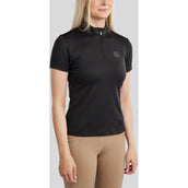 Montar Trainingsshirt MoBlair Schwarz Montar Trainingsshirt MoBlair Schwarz