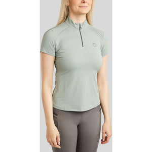 Montar Poloshirt MoPearl Pintuck Turin Montar Poloshirt MoPearl Pintuck Turin