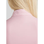Montar Shirt MoPearl Pintuck Ärmellos Candy Pink Montar Shirt MoPearl Pintuck Ärmellos Candy Pink