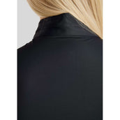 Montar Shirt MoPearl Pintuck Ärmellos Navy Montar Shirt MoPearl Pintuck Ärmellos Navy