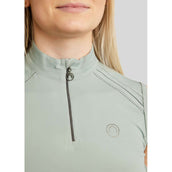 Montar Shirt MoPearl Pintuck Ärmellos Turin Montar Shirt MoPearl Pintuck Ärmellos Turin