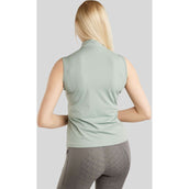 Montar Shirt MoPearl Pintuck Ärmellos Turin Montar Shirt MoPearl Pintuck Ärmellos Turin