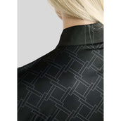Montar Shirt MoLeia Lumber Check All Over Printed Lange Ärmel Schwarz Montar Shirt MoLeia Lumber Check All Over Printed Lange Ärmel Schwarz