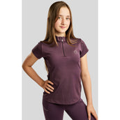 Montar Trainingsshirt MOBlair Kids Fig Montar Trainingsshirt MOBlair Kids Fig
