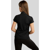 Montar T-Shirt MoBlair Champagne Crystals Schwarz Montar T-Shirt MoBlair Champagne Crystals Schwarz