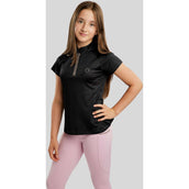 Montar T-Shirt MoLila Champagne Crystals Junior Schwarz Montar T-Shirt MoLila Champagne Crystals Junior Schwarz