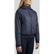 Rebel Jacke Wasserabweisend Navy Rebel Jacke Wasserabweisend Navy