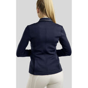 Rebel Turnierjacket Rosegold Crystals 2.0 Navy Rebel Turnierjacket Rosegold Crystals 2.0 Navy