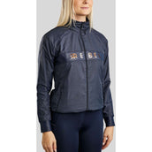 Rebel Jack Foilprinted Logo Navy Rebel Jack Foilprinted Logo Navy