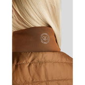 Rebel Weste Hybrid Toffee Rebel Weste Hybrid Toffee