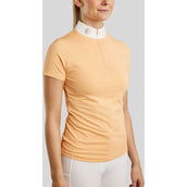 Rebel Turniershirt Rosegold Crystals Peachy Rebel Rebel Turniershirt Rosegold Crystals Peachy Rebel