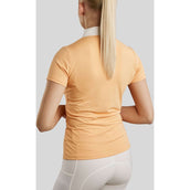 Rebel Turniershirt Rosegold Crystals Peachy Rebel Rebel Turniershirt Rosegold Crystals Peachy Rebel