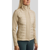 Montar Jacke Emma Warm Light Grey Montar Jacke Emma Warm Light Grey