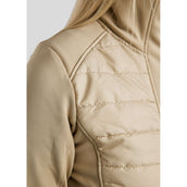 Montar Jacke Emma Warm Light Grey Montar Jacke Emma Warm Light Grey