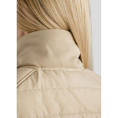 Montar Jacke Emma Warm Light Grey Montar Jacke Emma Warm Light Grey