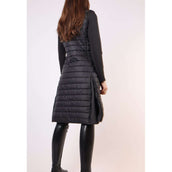 Montar Jacke Emma Hybrid Lang Schwarz Montar Jacke Emma Hybrid Lang Schwarz