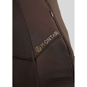 Montar Jack MoPaige Pintucks Crystals Braun Montar Jack MoPaige Pintucks Crystals Braun