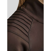 Montar Jack MoPaige Pintucks Crystals Braun Montar Jack MoPaige Pintucks Crystals Braun