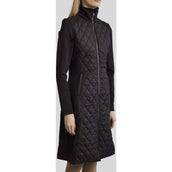 Montar Jack MoQuinn Quilted Long Schwarz Montar Jack MoQuinn Quilted Long Schwarz