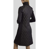 Montar Jack MoQuinn Quilted Long Schwarz Montar Jack MoQuinn Quilted Long Schwarz