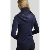 Montar Jack MoFLora Rosegold Crystals Dark Navy Montar Jack MoFLora Rosegold Crystals Dark Navy